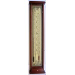 Dingens barometer k110.561 mahonie